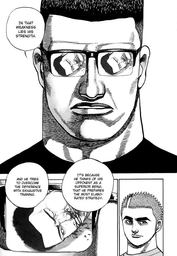 Tough Gaiden - Ryuu o Tsugu Otoko Vol.12 Ch.121