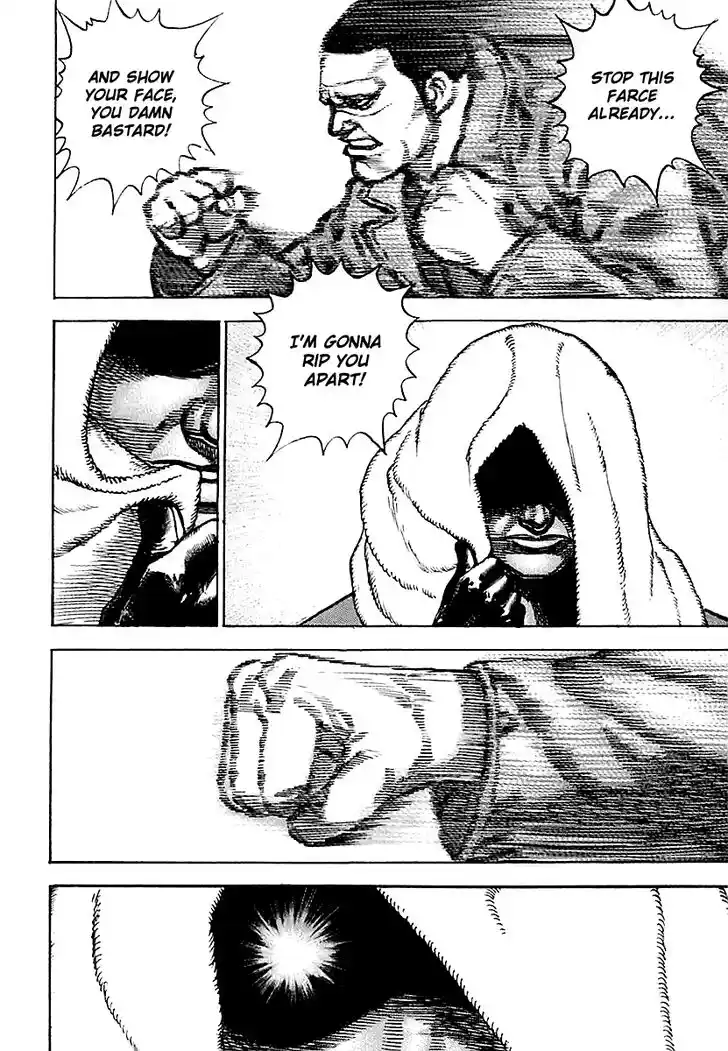 Tough Gaiden - Ryuu o Tsugu Otoko Vol.12 Ch.124