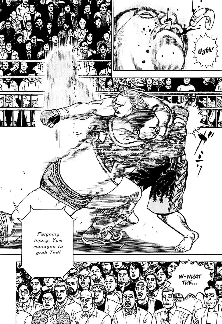 Tough Gaiden - Ryuu o Tsugu Otoko Vol.12 Ch.125