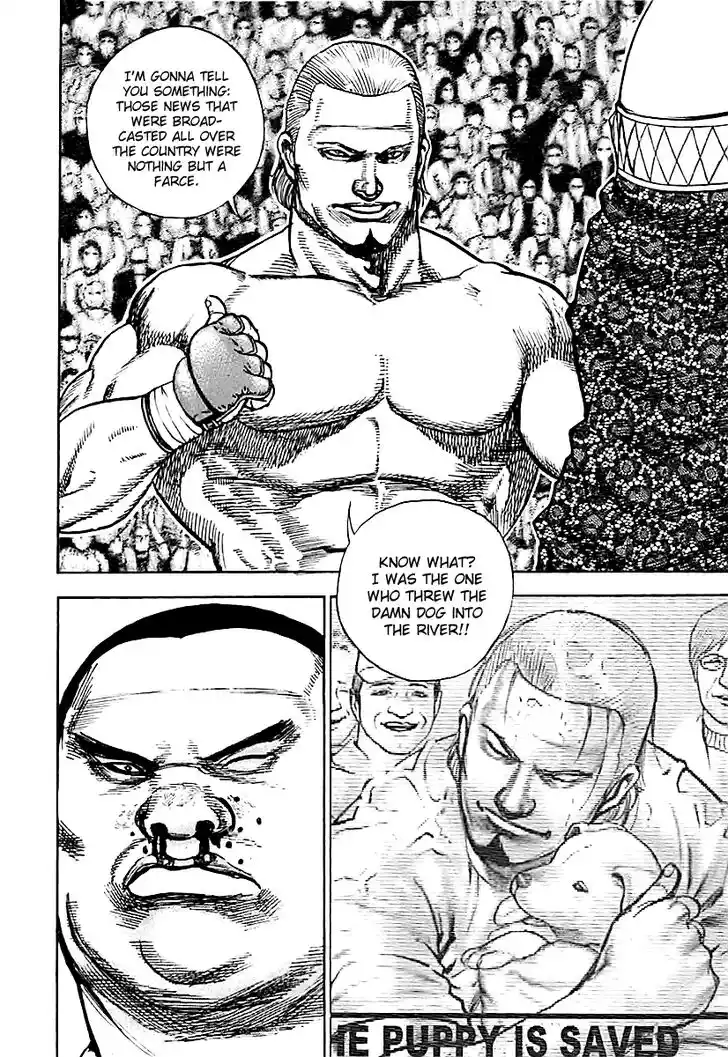 Tough Gaiden - Ryuu o Tsugu Otoko Vol.12 Ch.125