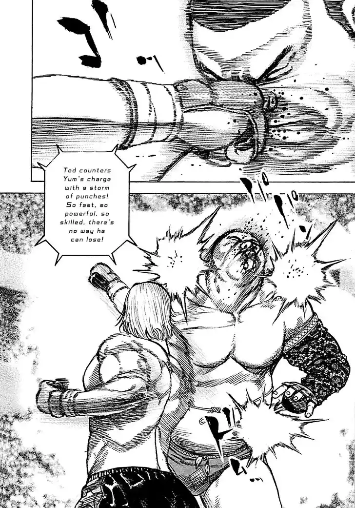 Tough Gaiden - Ryuu o Tsugu Otoko Vol.12 Ch.126