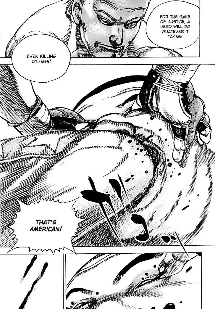 Tough Gaiden - Ryuu o Tsugu Otoko Vol.12 Ch.126