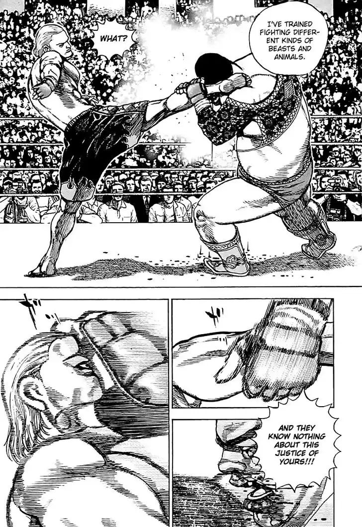 Tough Gaiden - Ryuu o Tsugu Otoko Vol.12 Ch.126