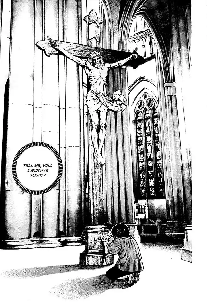 Tough Gaiden - Ryuu o Tsugu Otoko Vol.12 Ch.128