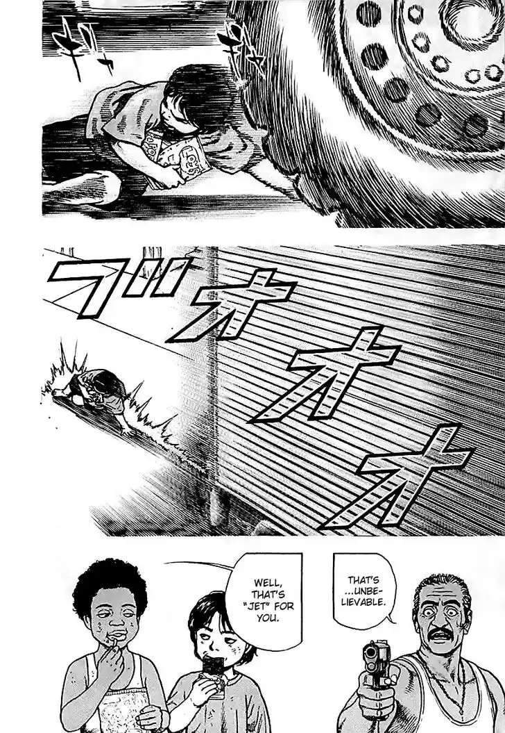 Tough Gaiden - Ryuu o Tsugu Otoko Vol.12 Ch.128