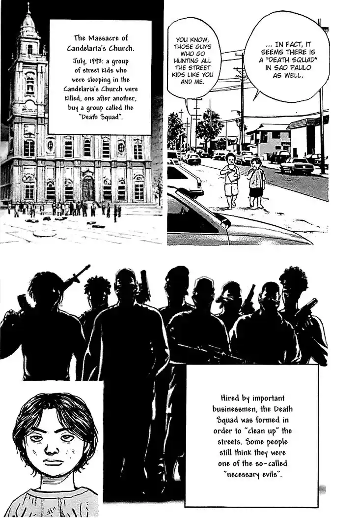 Tough Gaiden - Ryuu o Tsugu Otoko Vol.12 Ch.128