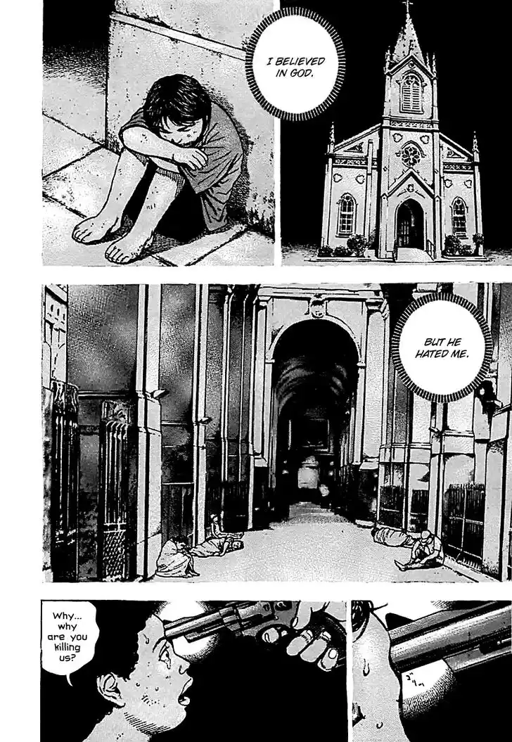 Tough Gaiden - Ryuu o Tsugu Otoko Vol.12 Ch.128