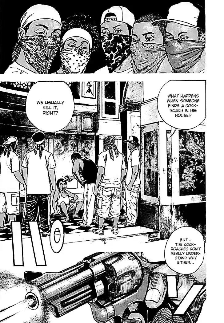 Tough Gaiden - Ryuu o Tsugu Otoko Vol.12 Ch.128