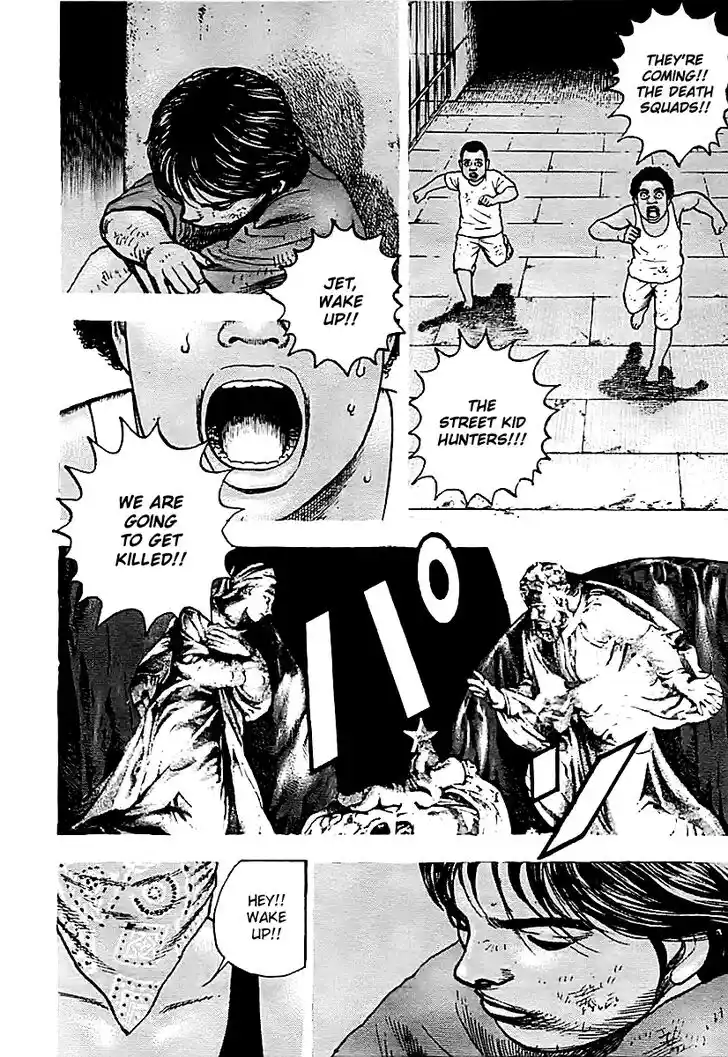 Tough Gaiden - Ryuu o Tsugu Otoko Vol.12 Ch.128