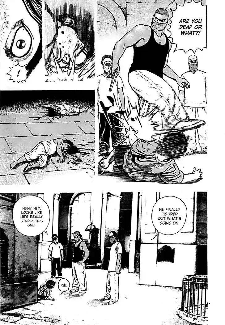 Tough Gaiden - Ryuu o Tsugu Otoko Vol.12 Ch.128