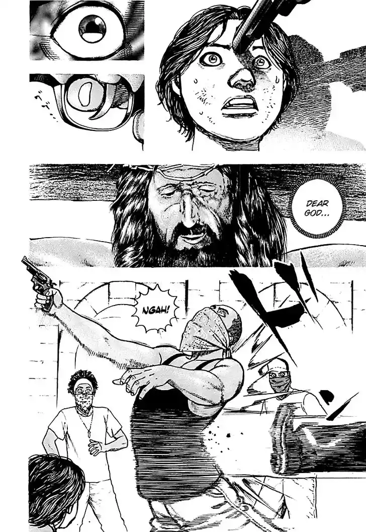 Tough Gaiden - Ryuu o Tsugu Otoko Vol.12 Ch.128