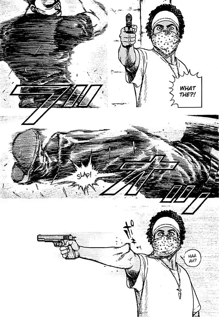 Tough Gaiden - Ryuu o Tsugu Otoko Vol.12 Ch.128