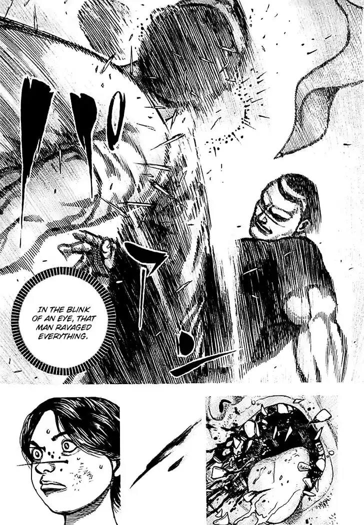 Tough Gaiden - Ryuu o Tsugu Otoko Vol.12 Ch.128