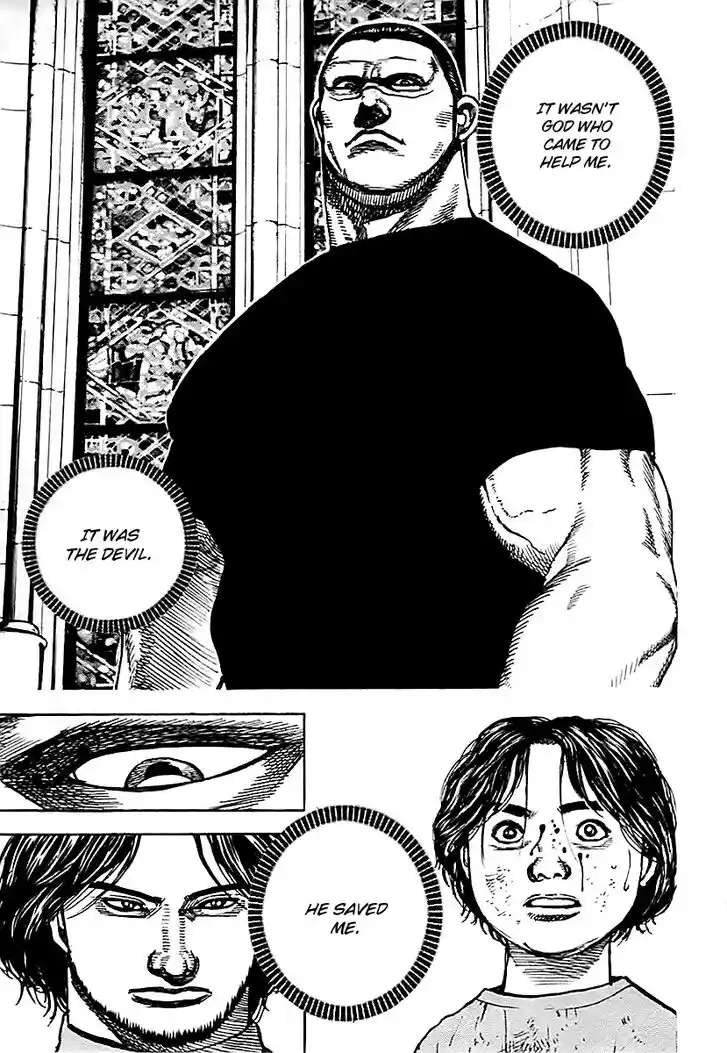 Tough Gaiden - Ryuu o Tsugu Otoko Vol.12 Ch.128