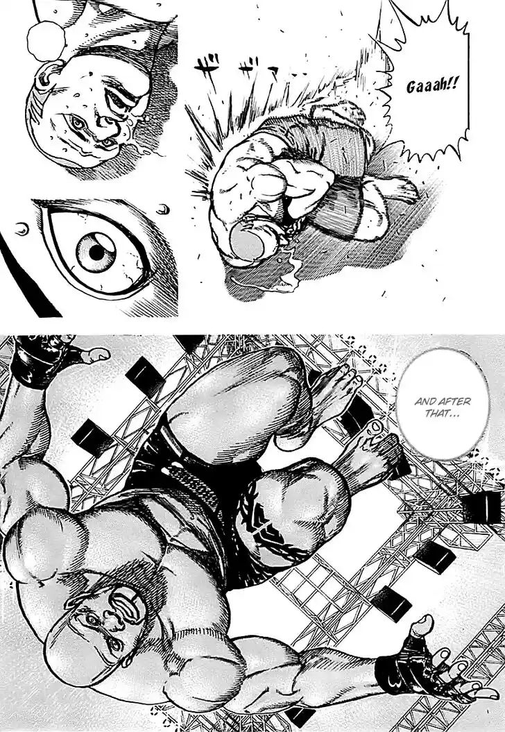 Tough Gaiden - Ryuu o Tsugu Otoko Vol.12 Ch.129