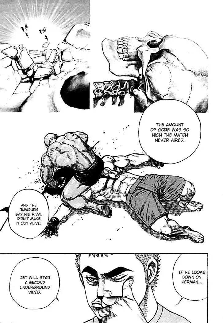 Tough Gaiden - Ryuu o Tsugu Otoko Vol.12 Ch.129