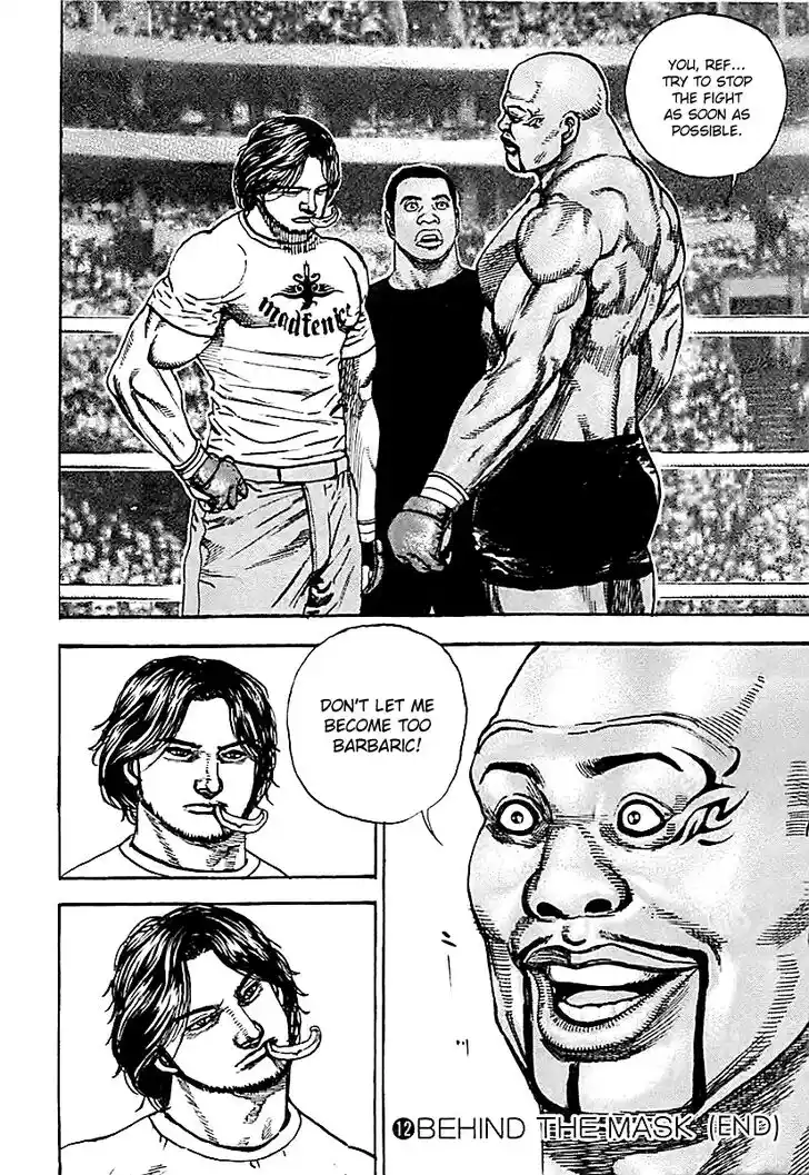 Tough Gaiden - Ryuu o Tsugu Otoko Vol.12 Ch.129