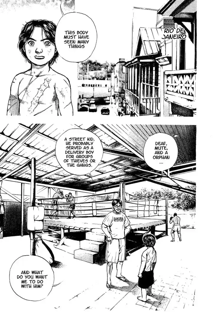 Tough Gaiden - Ryuu o Tsugu Otoko Vol.13 Ch.130