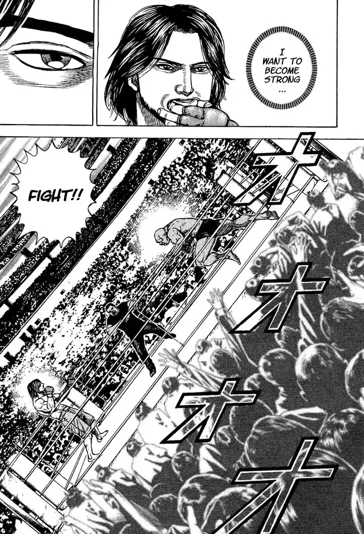 Tough Gaiden - Ryuu o Tsugu Otoko Vol.13 Ch.130