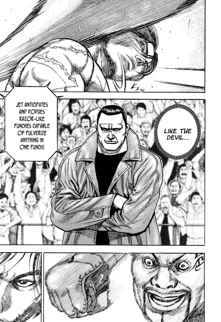 Tough Gaiden - Ryuu o Tsugu Otoko Vol.13 Ch.130