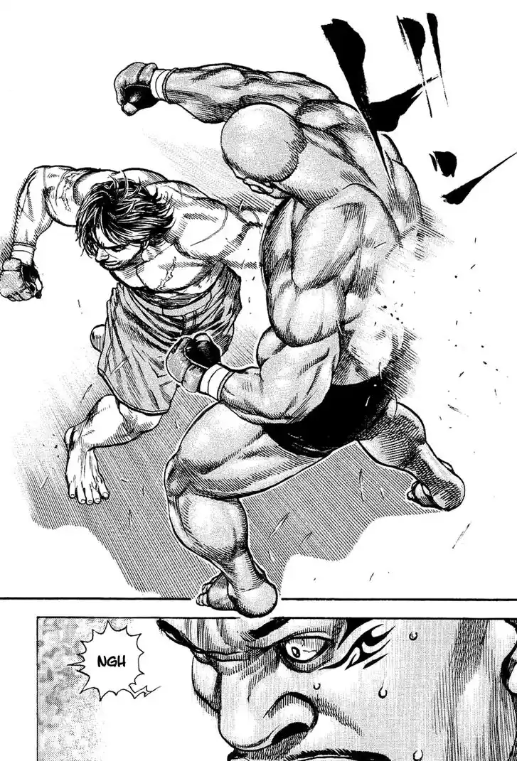 Tough Gaiden - Ryuu o Tsugu Otoko Vol.13 Ch.130