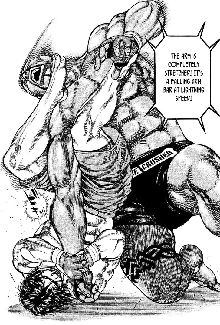 Tough Gaiden - Ryuu o Tsugu Otoko Vol.13 Ch.130