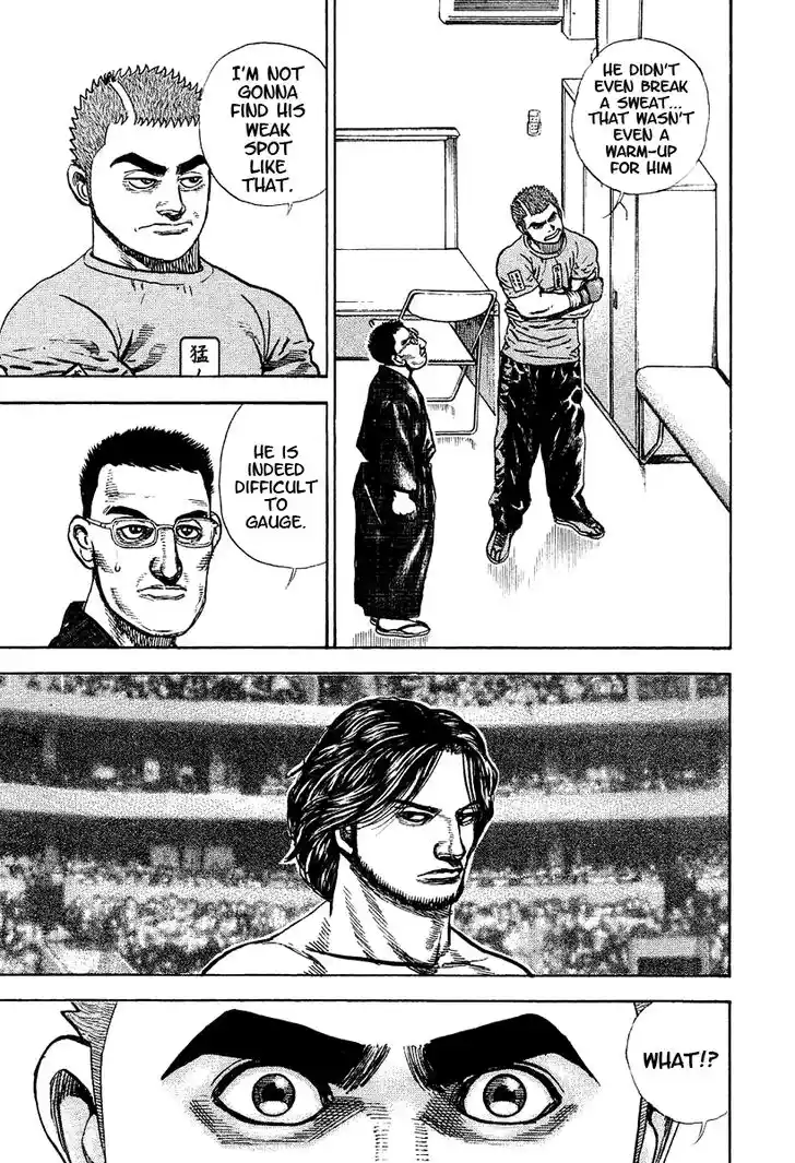 Tough Gaiden - Ryuu o Tsugu Otoko Vol.13 Ch.130