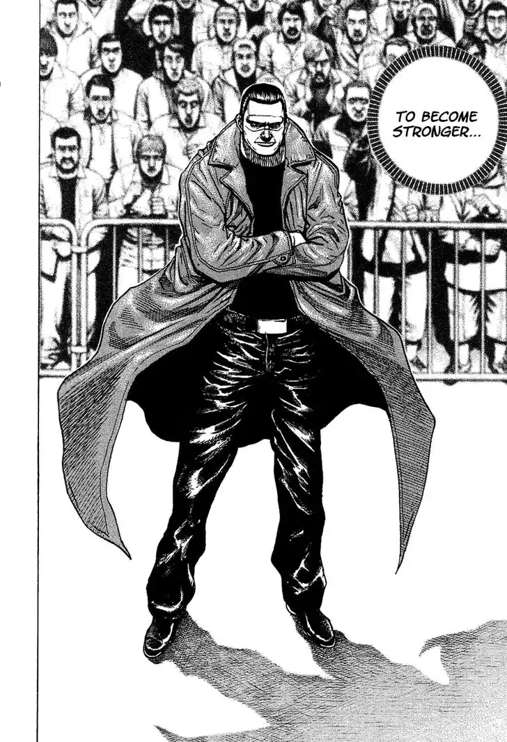 Tough Gaiden - Ryuu o Tsugu Otoko Vol.13 Ch.130