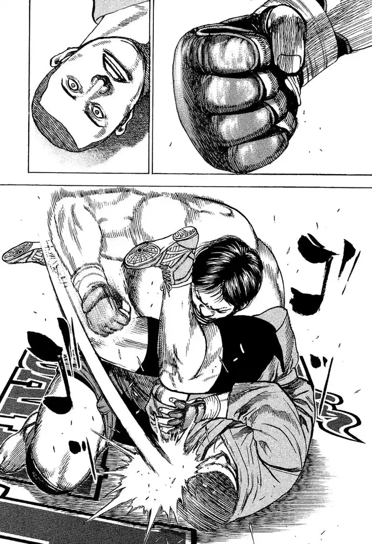 Tough Gaiden - Ryuu o Tsugu Otoko Vol.13 Ch.131