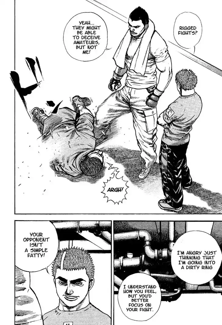 Tough Gaiden - Ryuu o Tsugu Otoko Vol.13 Ch.132