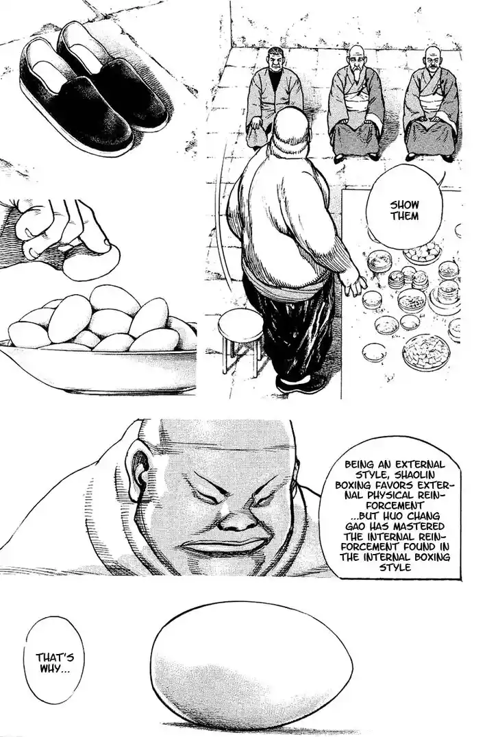 Tough Gaiden - Ryuu o Tsugu Otoko Vol.13 Ch.132