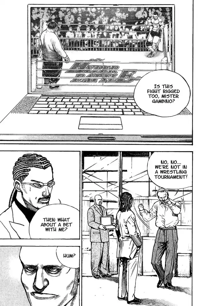 Tough Gaiden - Ryuu o Tsugu Otoko Vol.13 Ch.132