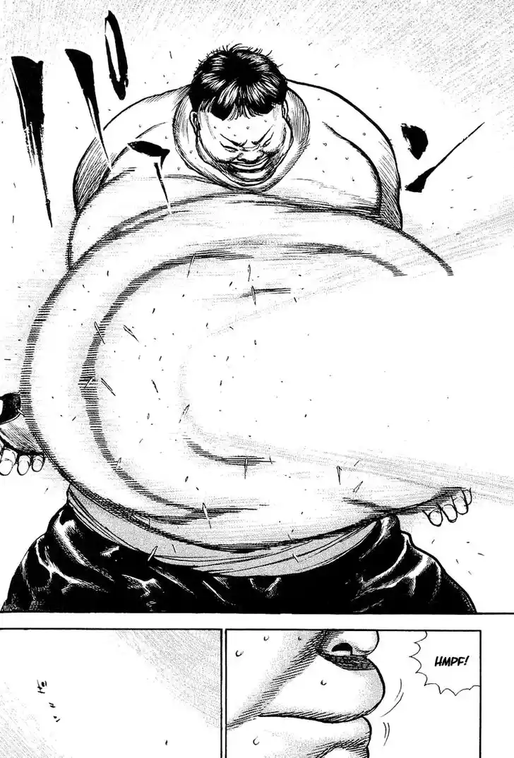 Tough Gaiden - Ryuu o Tsugu Otoko Vol.13 Ch.133