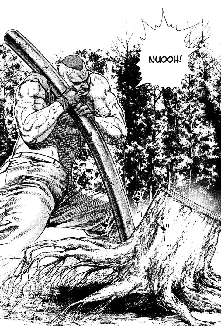 Tough Gaiden - Ryuu o Tsugu Otoko Vol.13 Ch.134