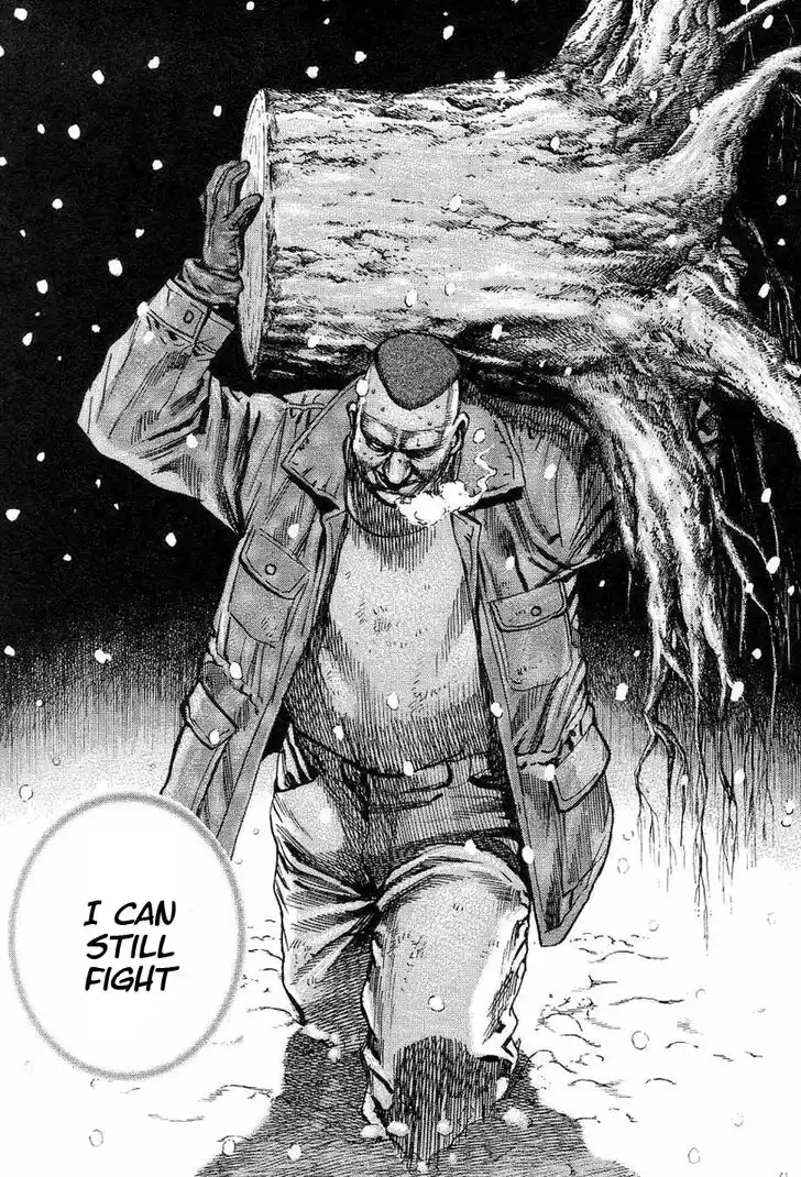 Tough Gaiden - Ryuu o Tsugu Otoko Vol.13 Ch.134