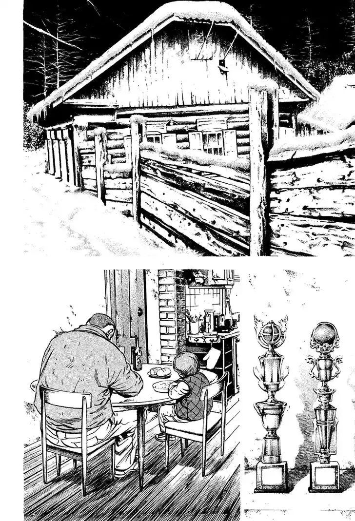 Tough Gaiden - Ryuu o Tsugu Otoko Vol.13 Ch.134