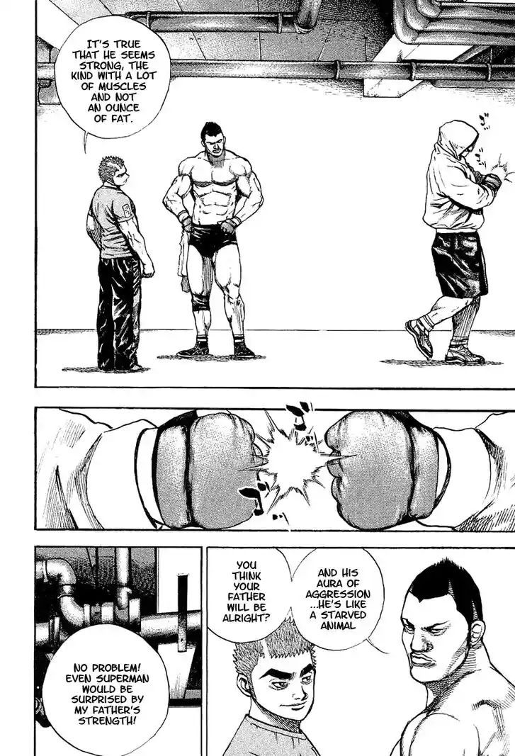 Tough Gaiden - Ryuu o Tsugu Otoko Vol.13 Ch.134