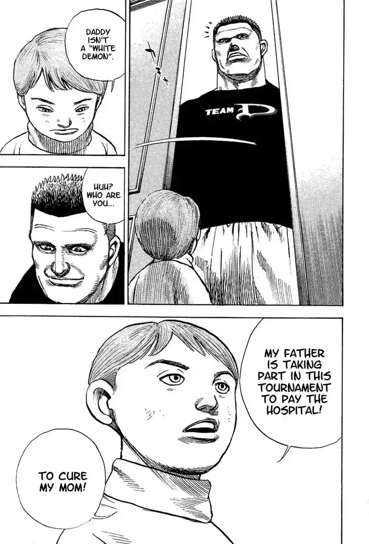 Tough Gaiden - Ryuu o Tsugu Otoko Vol.13 Ch.135