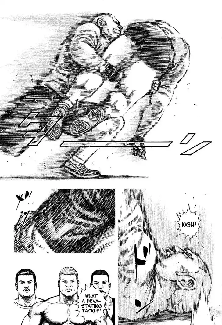 Tough Gaiden - Ryuu o Tsugu Otoko Vol.13 Ch.135