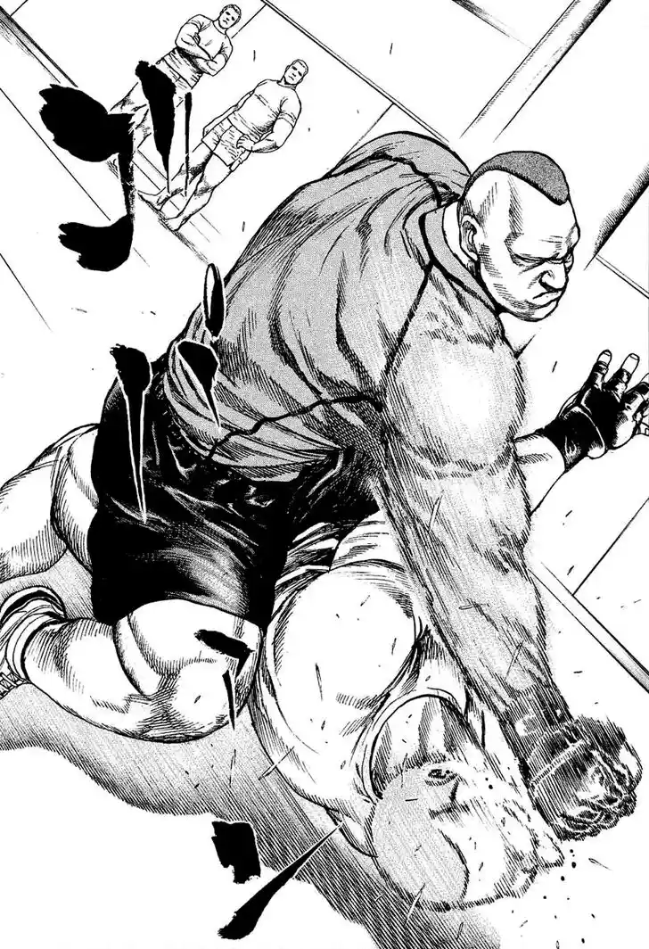 Tough Gaiden - Ryuu o Tsugu Otoko Vol.13 Ch.135