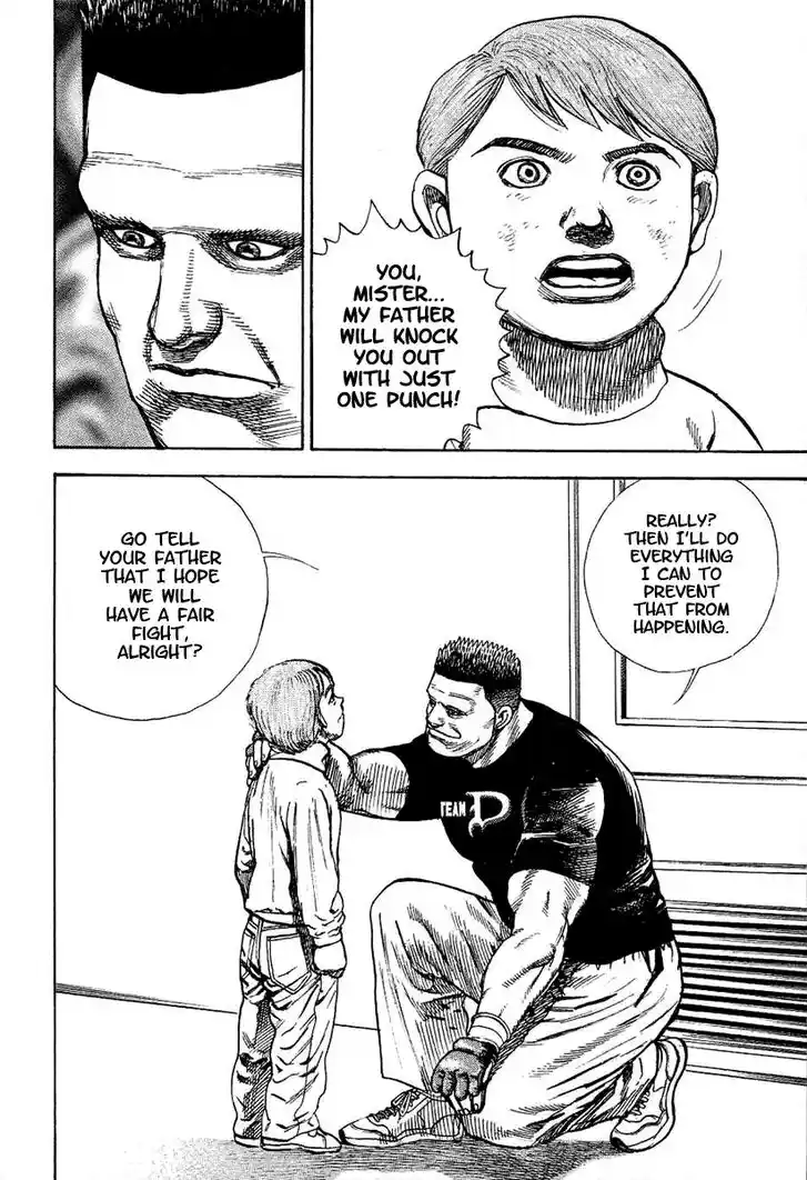 Tough Gaiden - Ryuu o Tsugu Otoko Vol.13 Ch.135