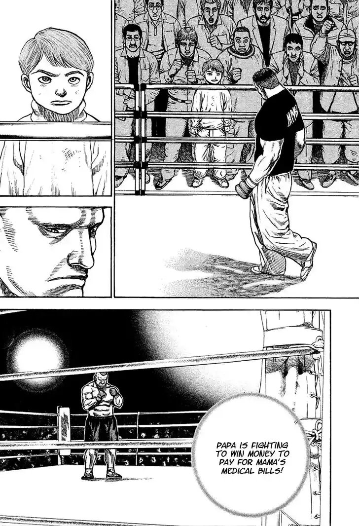 Tough Gaiden - Ryuu o Tsugu Otoko Vol.13 Ch.136