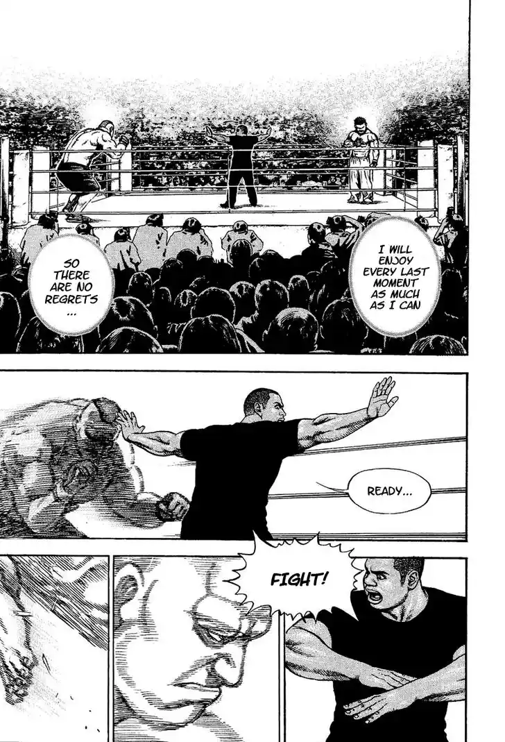 Tough Gaiden - Ryuu o Tsugu Otoko Vol.13 Ch.136