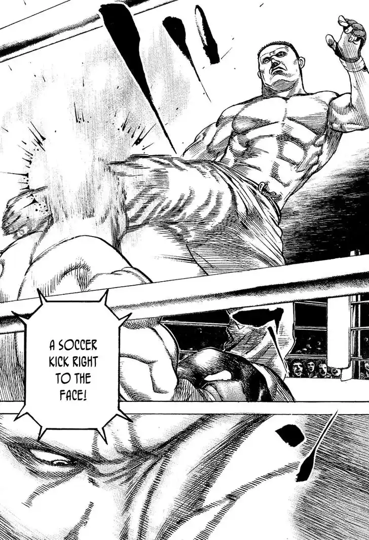 Tough Gaiden - Ryuu o Tsugu Otoko Vol.13 Ch.136