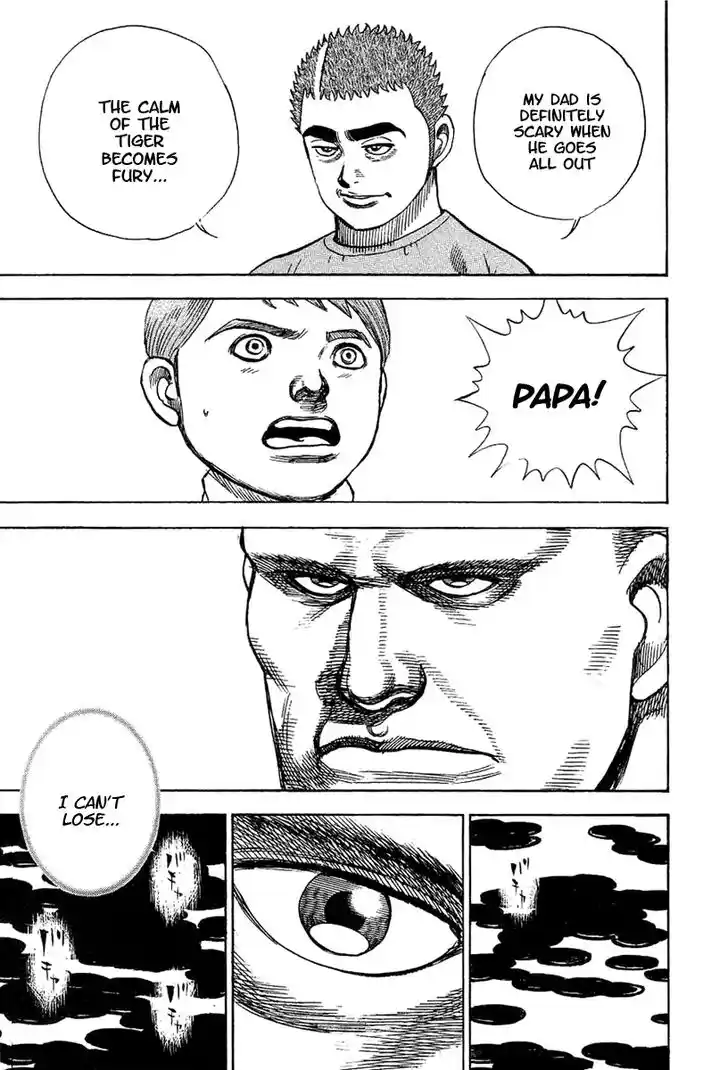 Tough Gaiden - Ryuu o Tsugu Otoko Vol.13 Ch.136