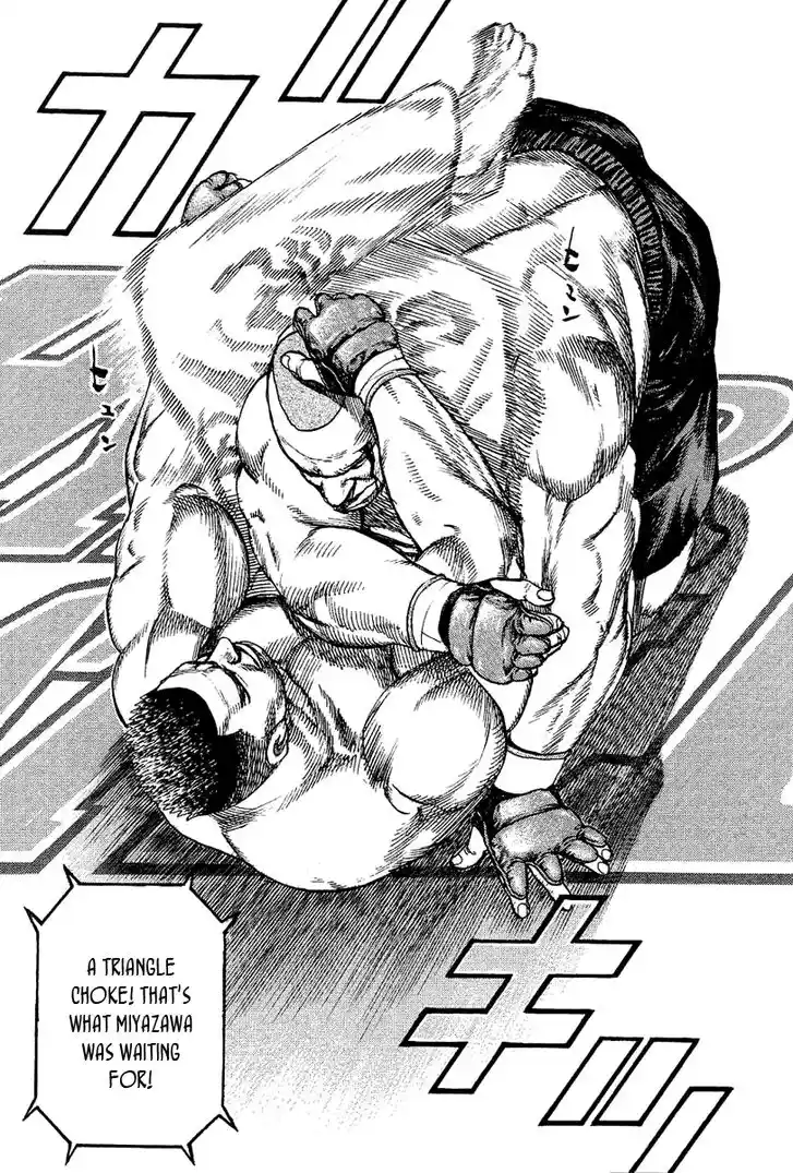 Tough Gaiden - Ryuu o Tsugu Otoko Vol.13 Ch.137