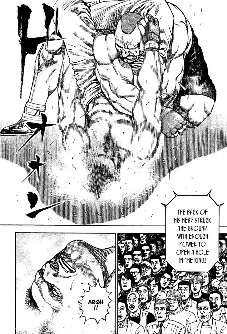 Tough Gaiden - Ryuu o Tsugu Otoko Vol.13 Ch.138