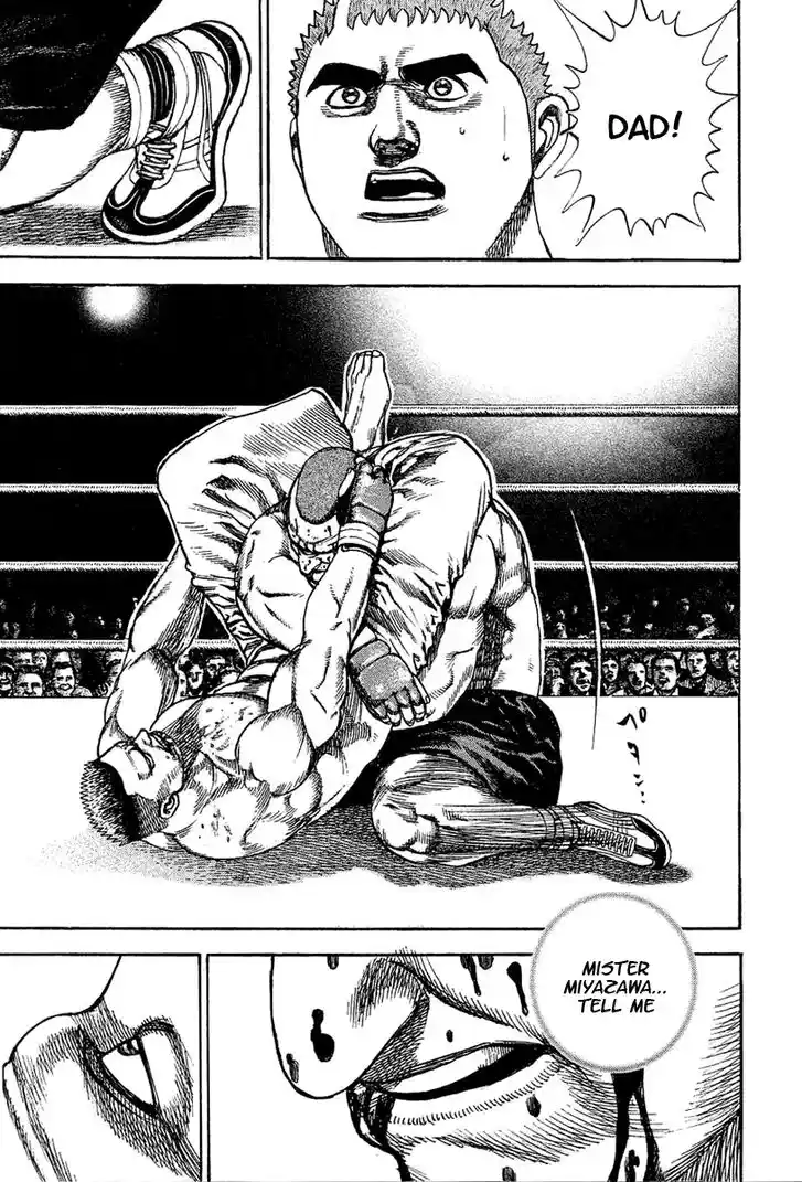 Tough Gaiden - Ryuu o Tsugu Otoko Vol.13 Ch.138