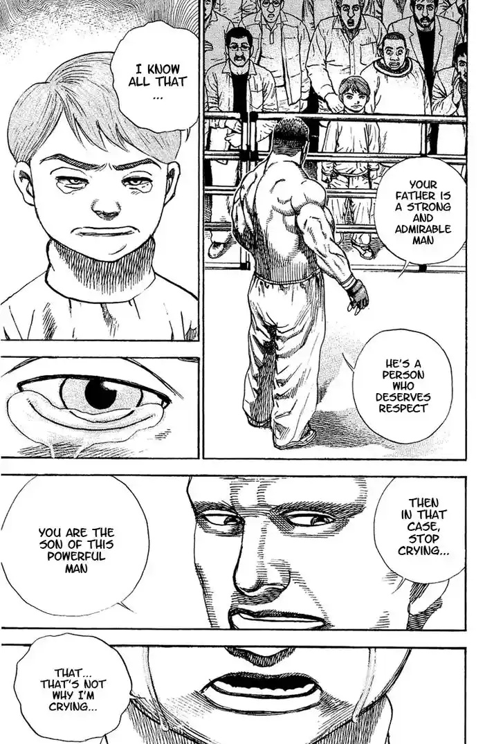 Tough Gaiden - Ryuu o Tsugu Otoko Vol.13 Ch.139