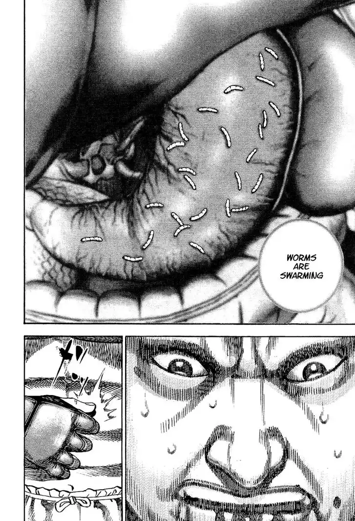 Tough Gaiden - Ryuu o Tsugu Otoko Vol.13 Ch.139